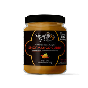 Mango Curry Spicy