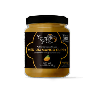 Mango Curry Medium